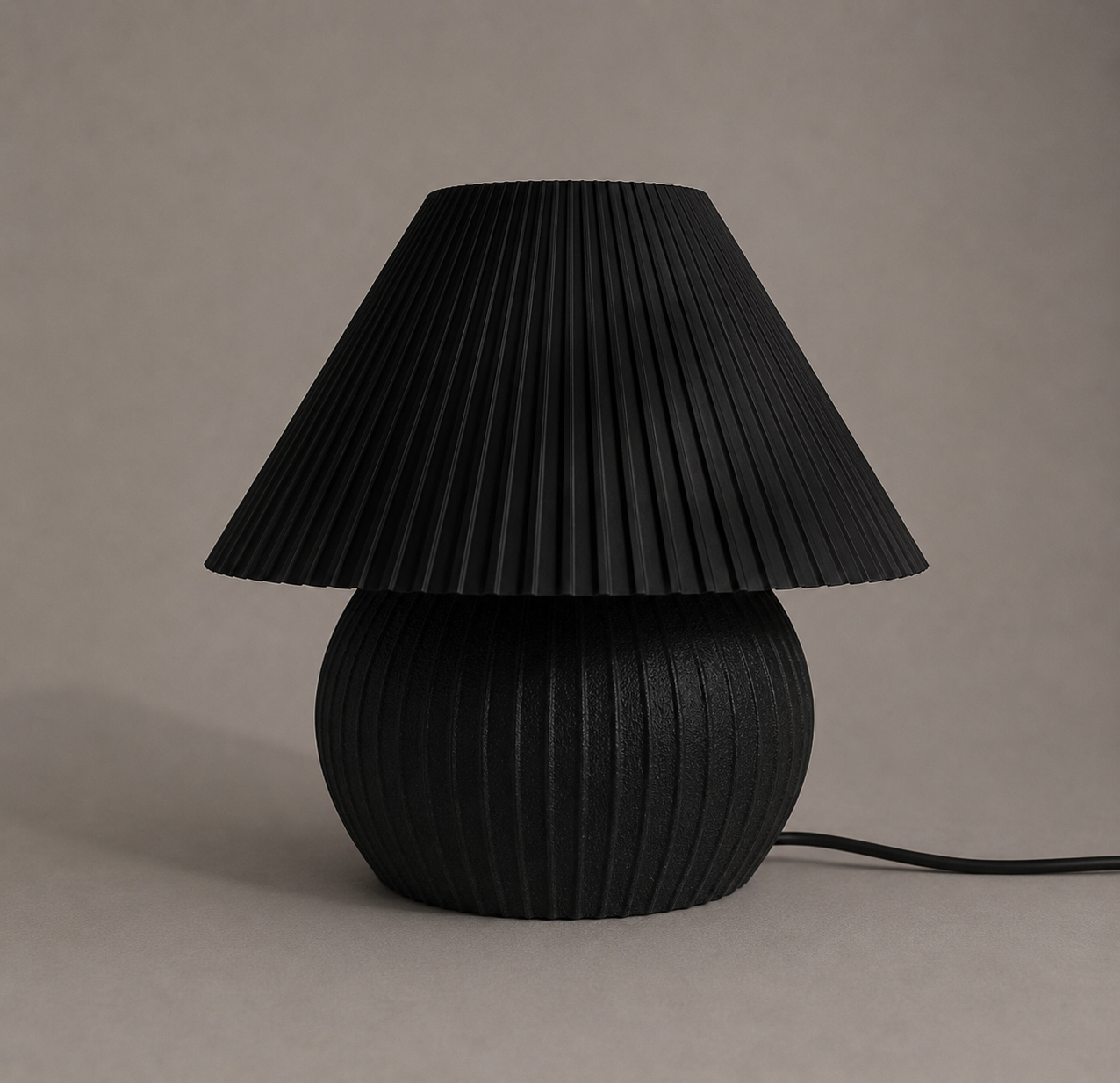 The sumo lamp