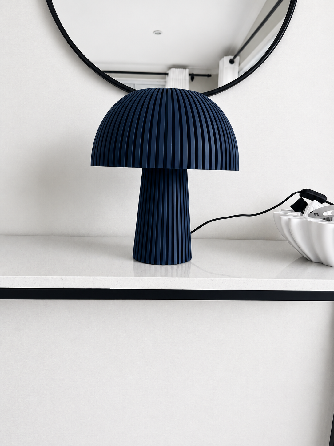 Mushloom lamp