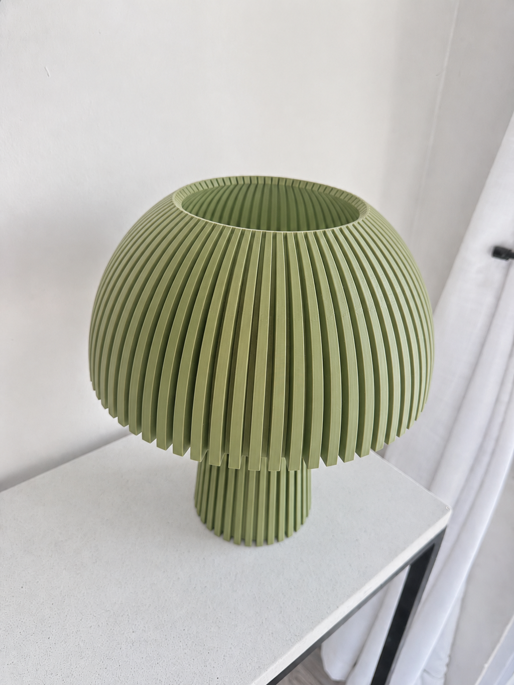 Mushloom lamp