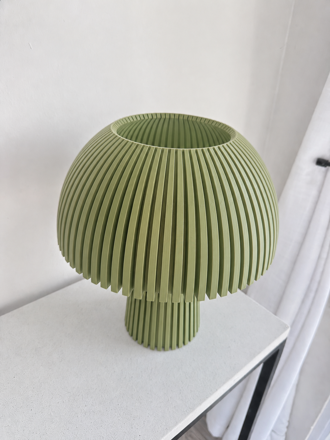 Mushloom lamp