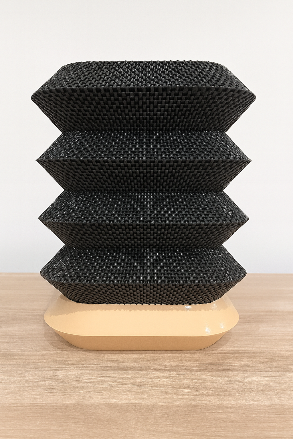 The Black Dune Stack