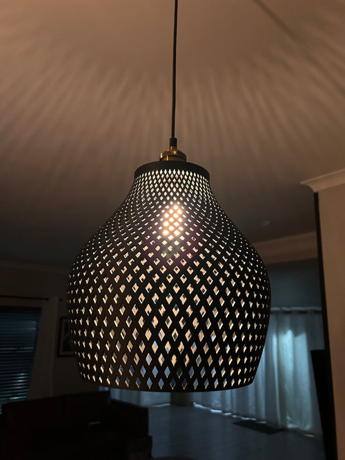 Lucent Nest pendant