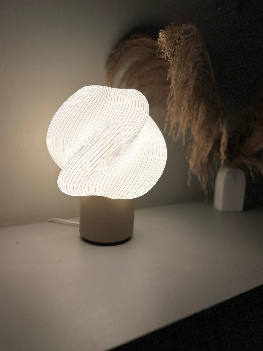 Ivory drift Cloudlight