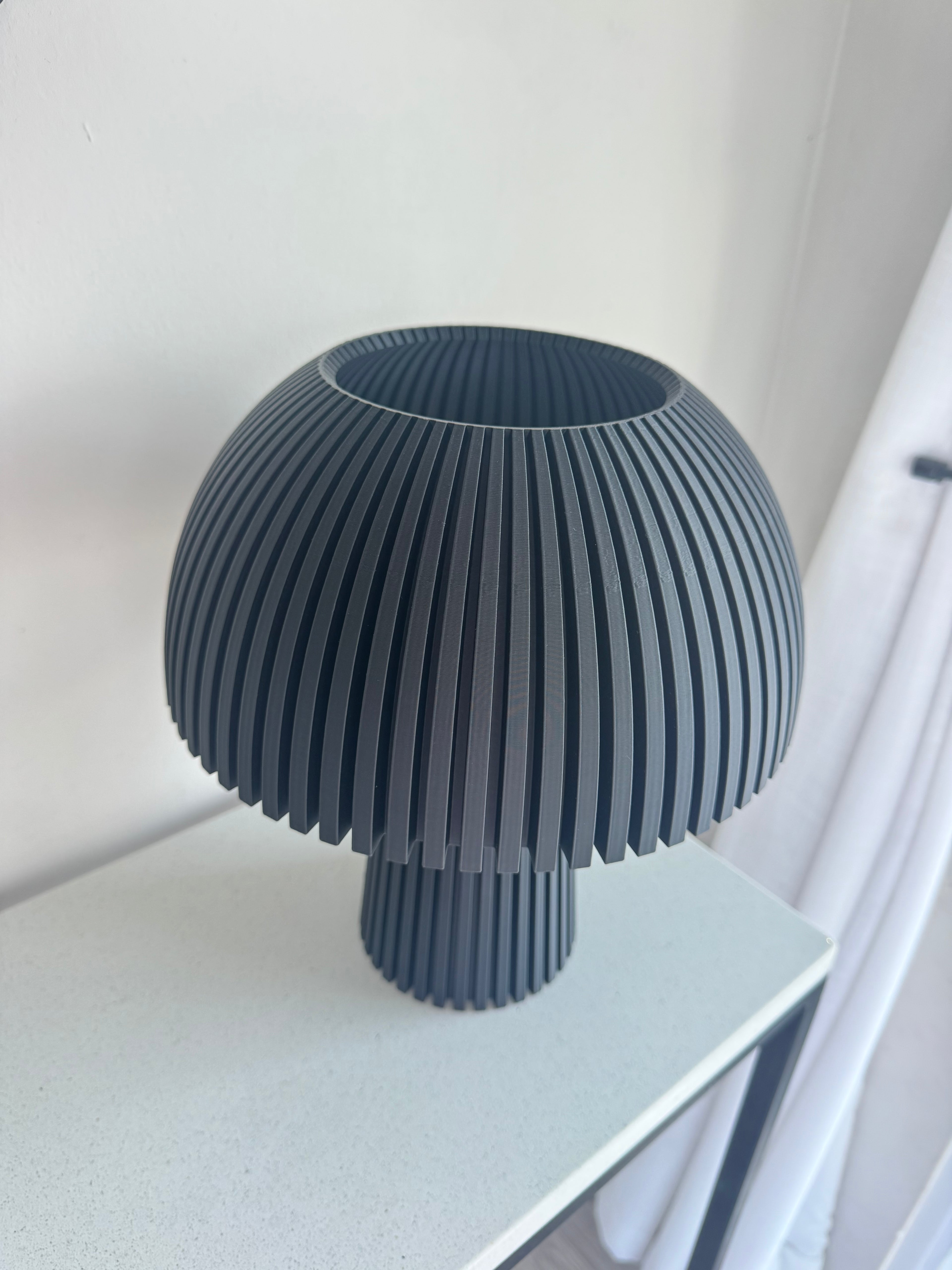 Mushloom lamp