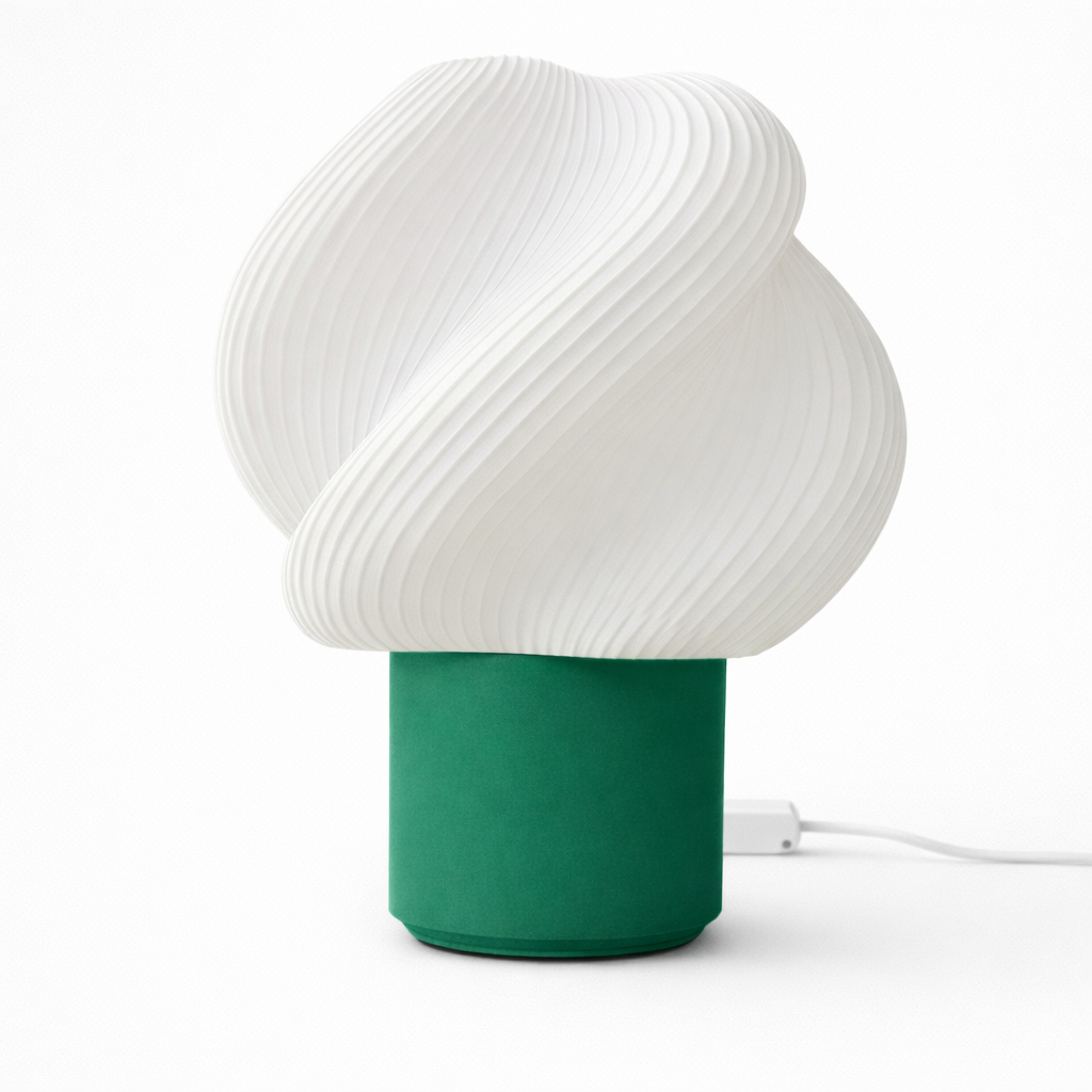 Emerald green Cloudlight