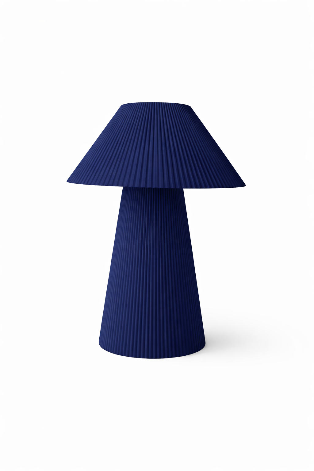 The earth tone pleat collection large