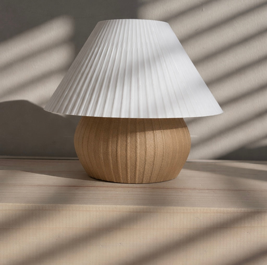 The sumo lamp