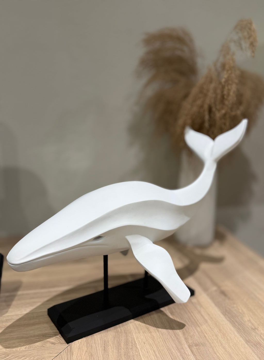 The White Drift Whale