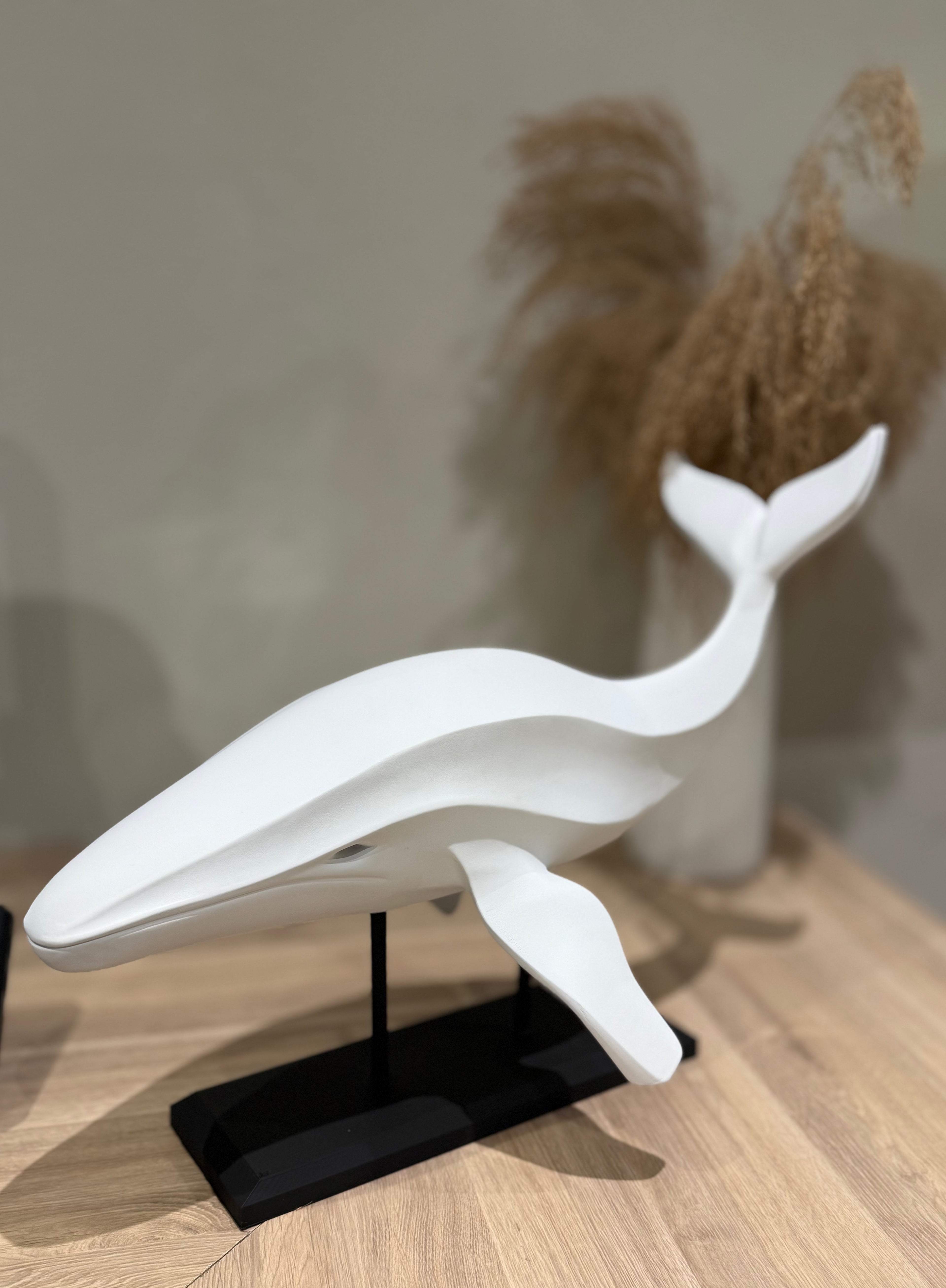 The White Drift Whale