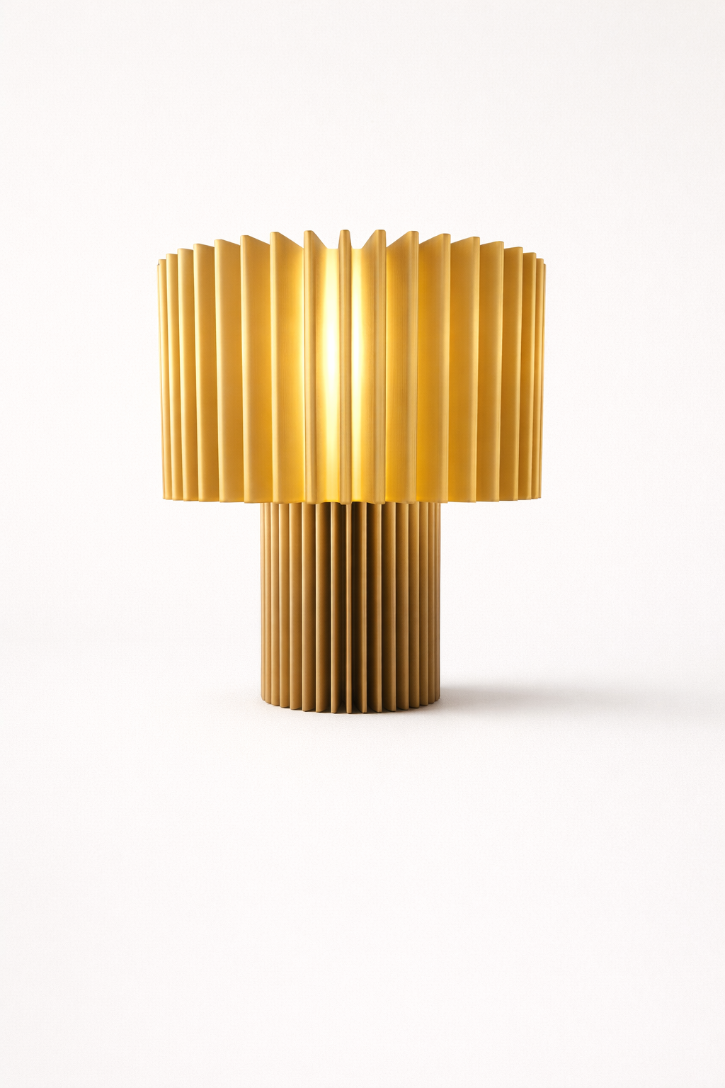 The Fold lamp
