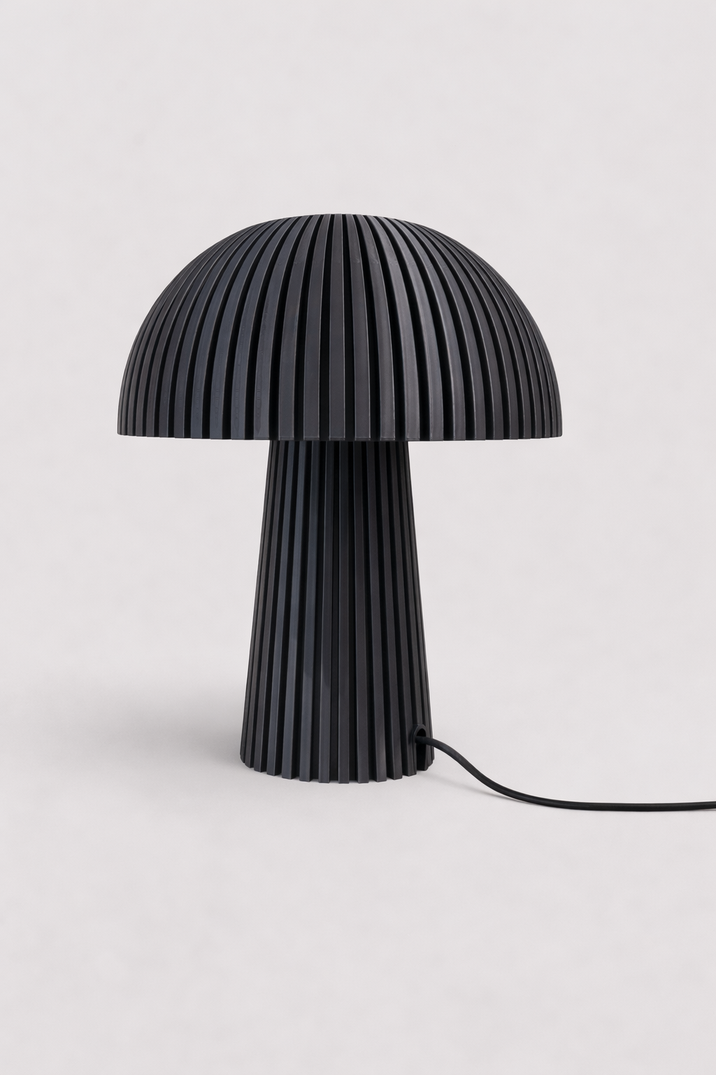 Mushloom lamp
