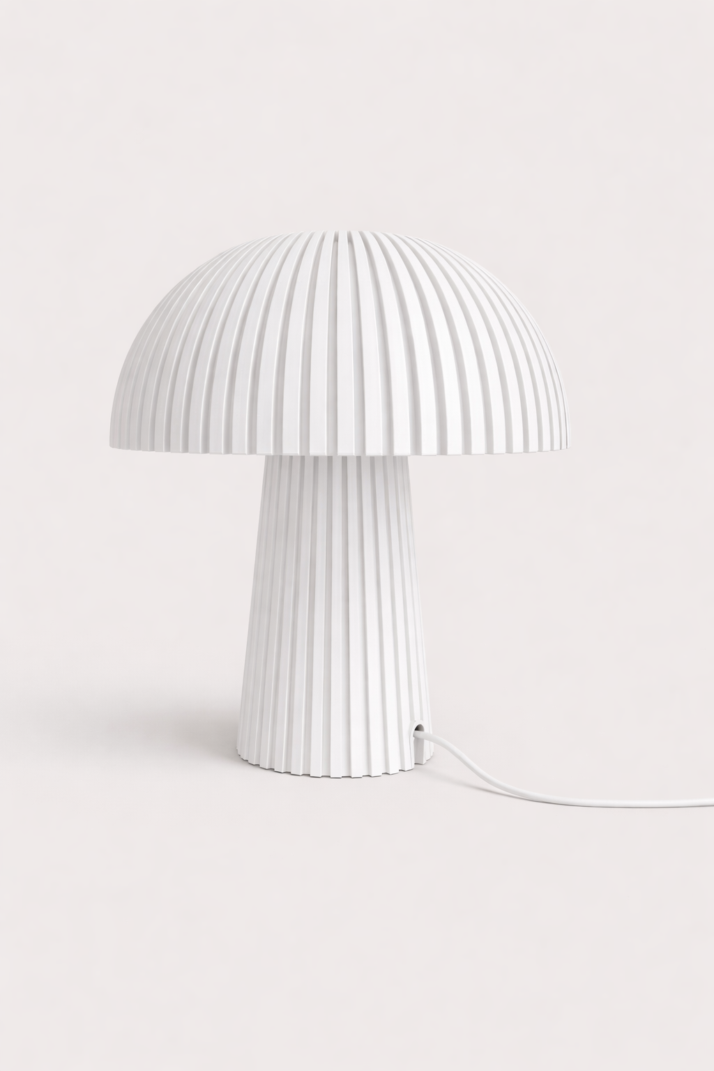 Mushloom lamp