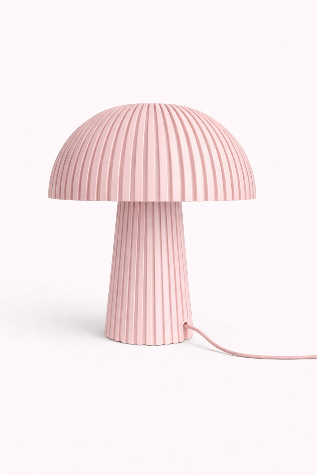 Mushloom lamp