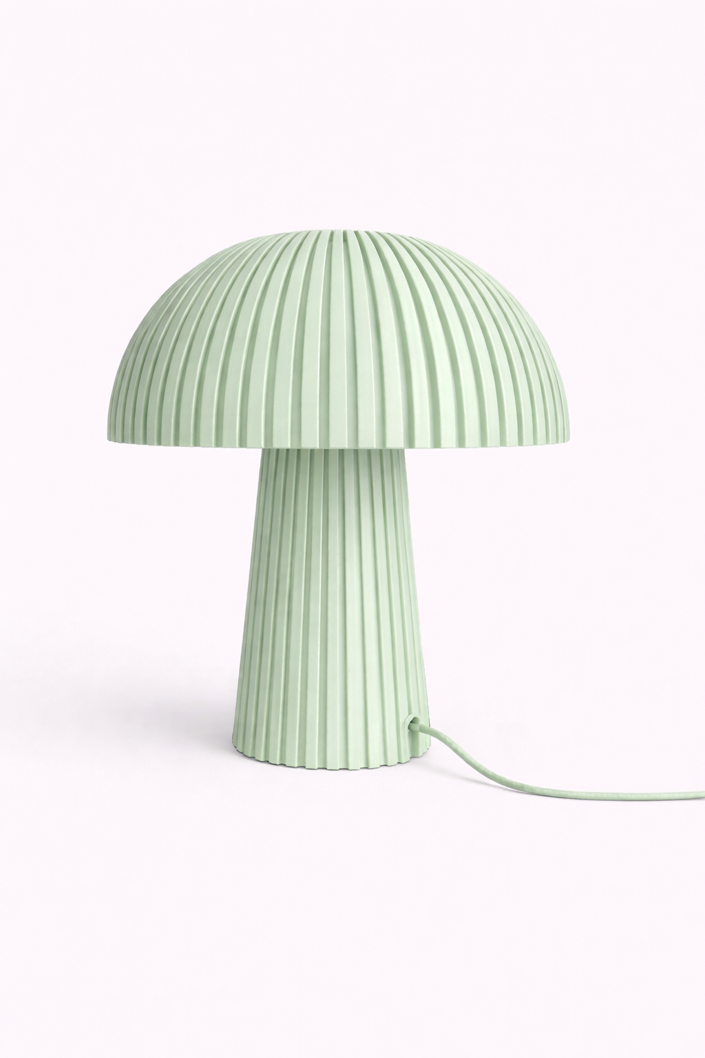 Mushloom lamp