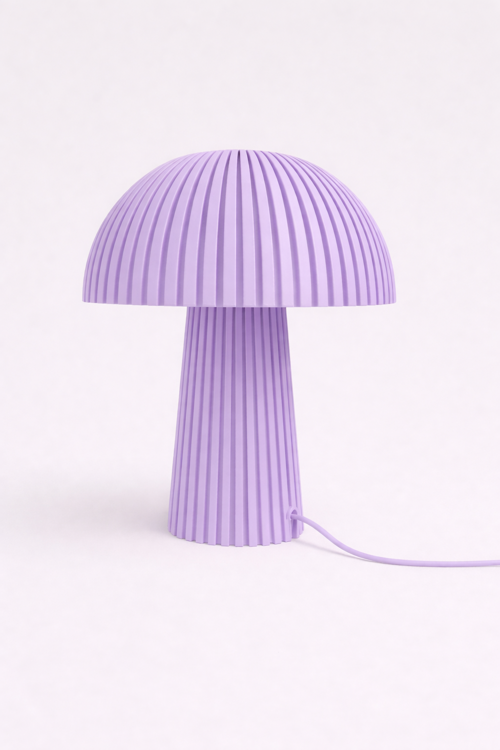 Mushloom lamp