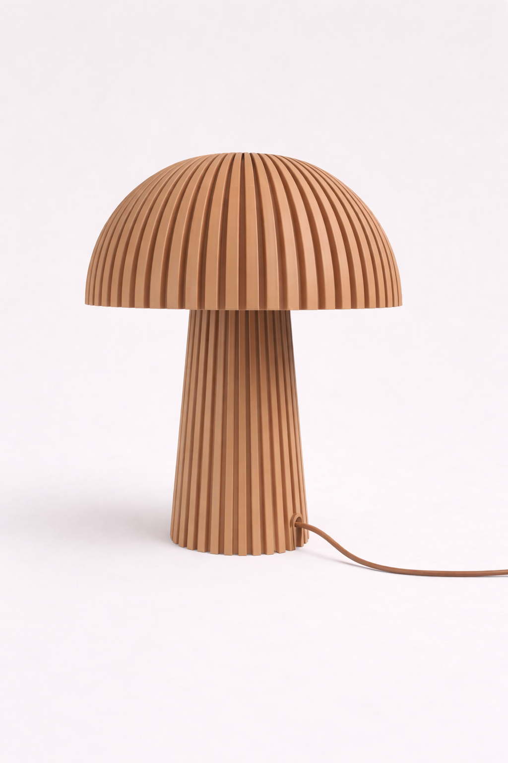 Mushloom lamp