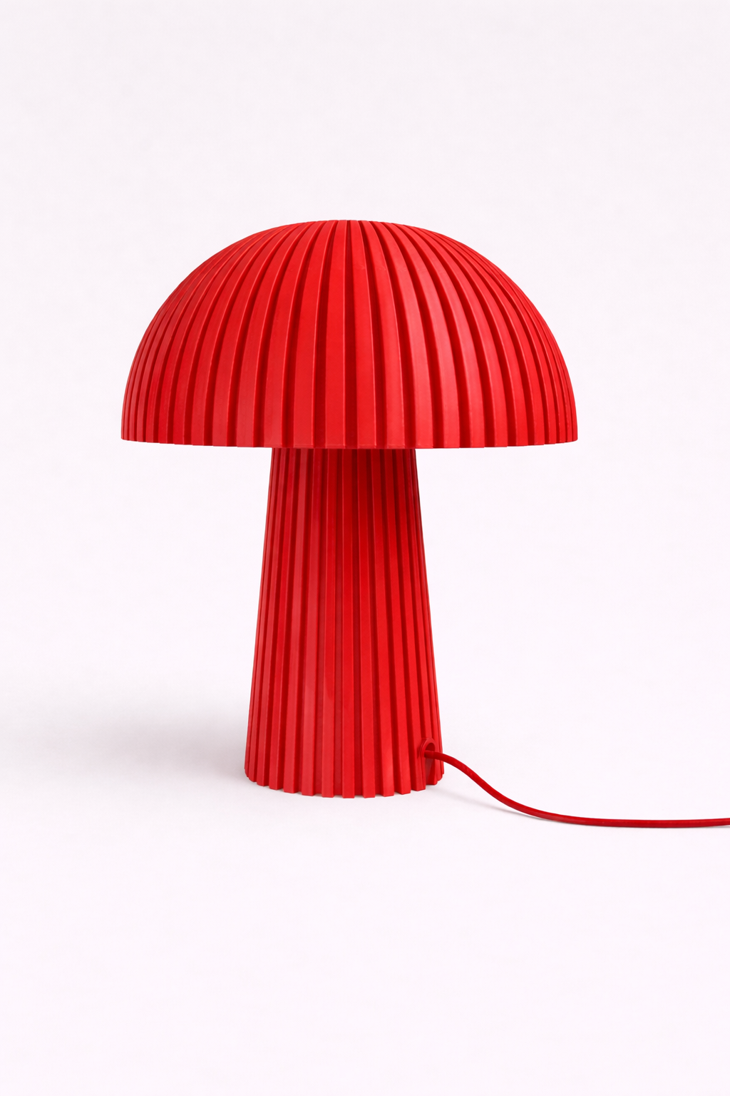 Mushloom lamp