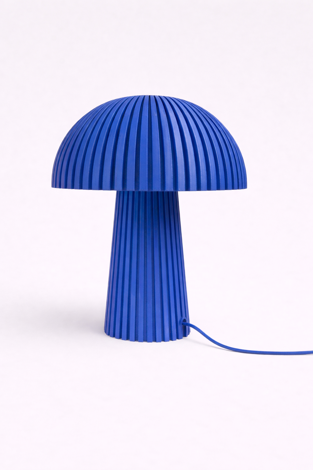 Mushloom lamp