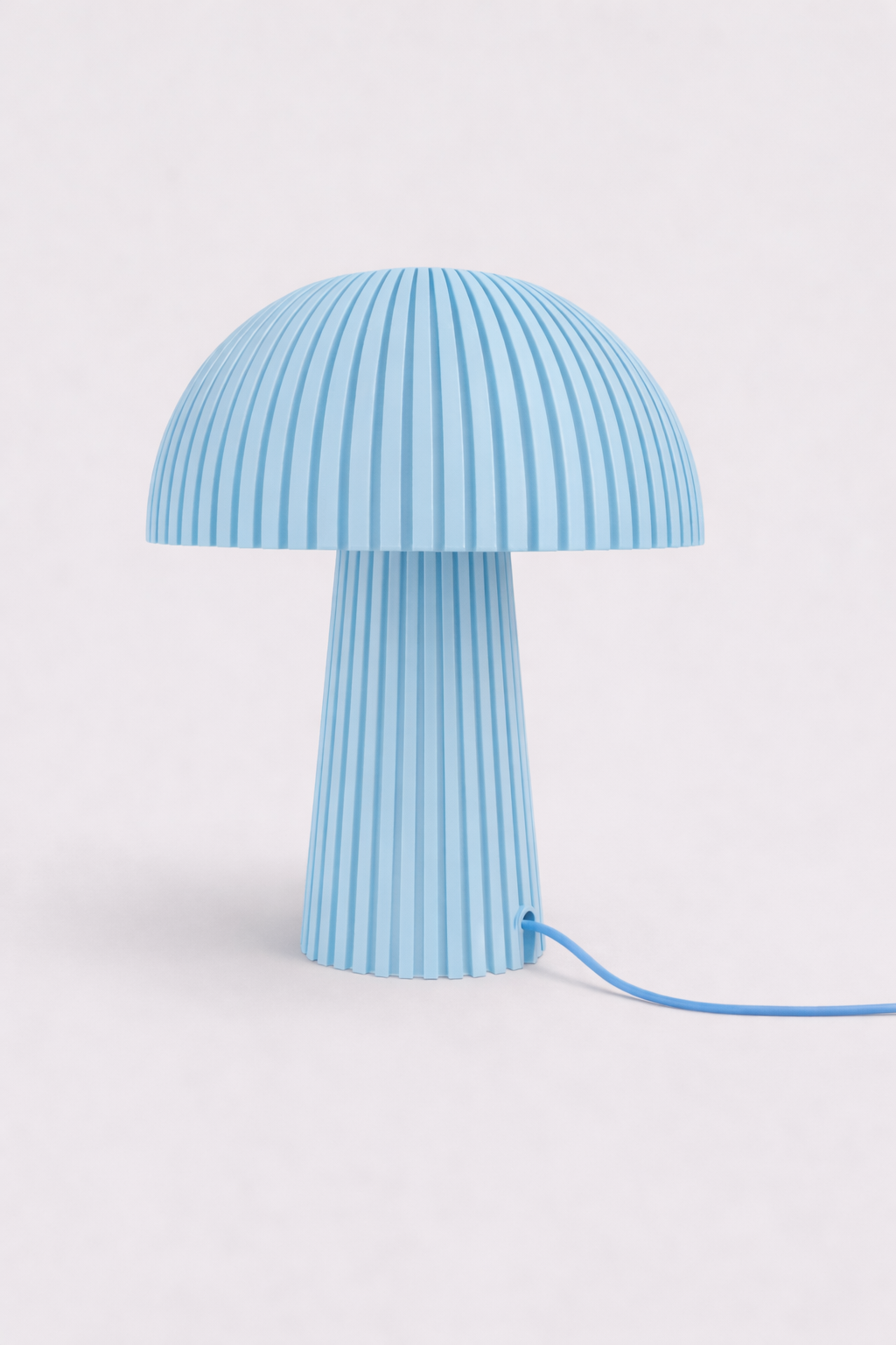 Mushloom lamp