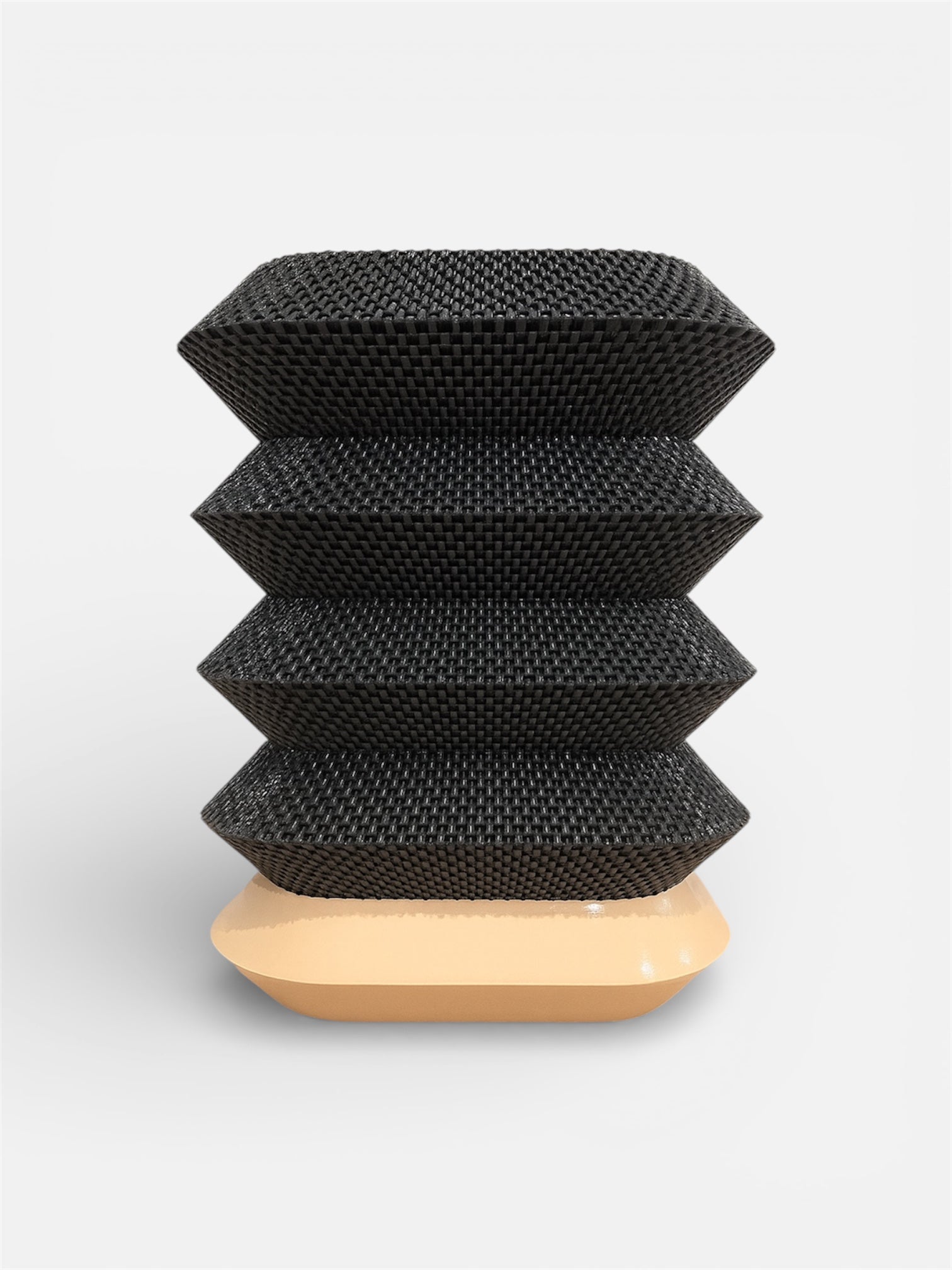 The Black Dune Stack