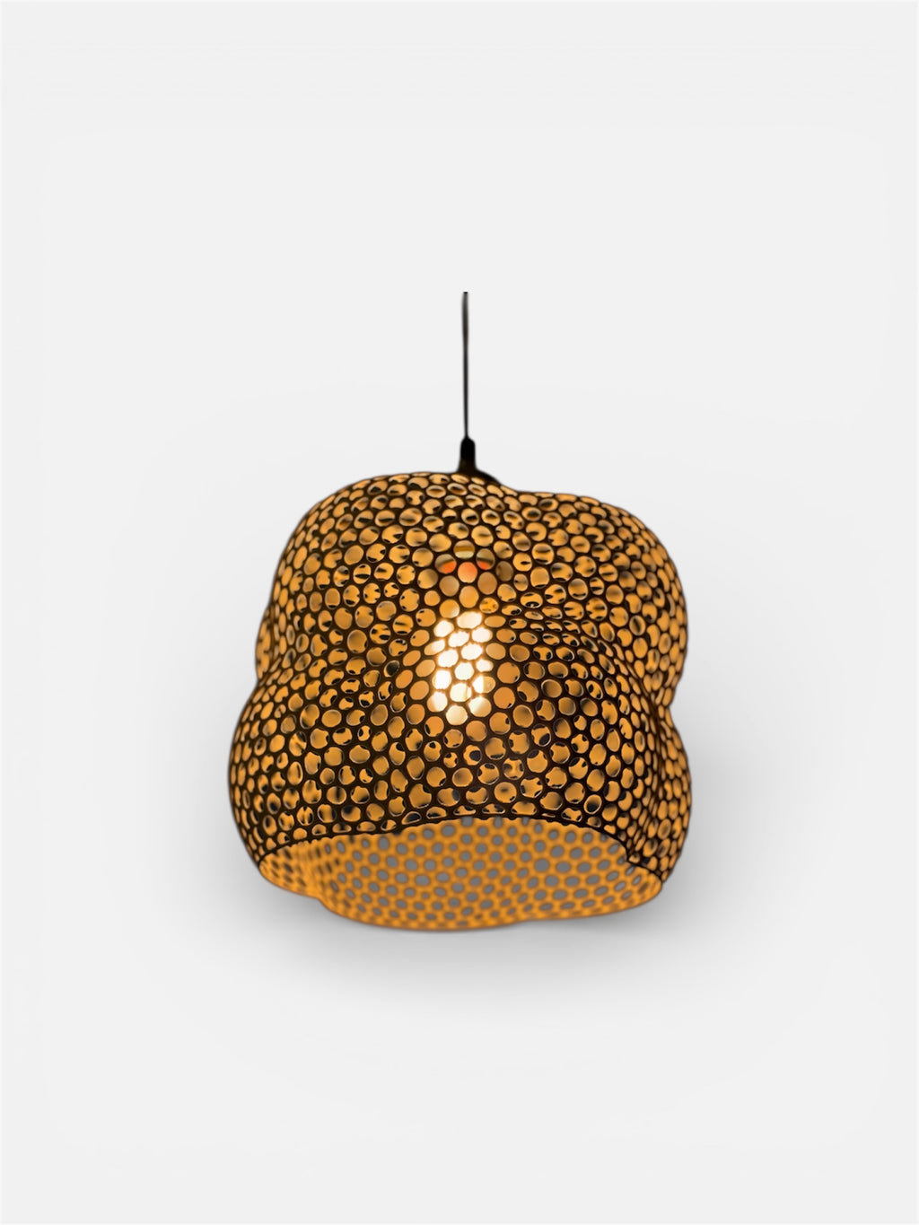 The AureHive Pendant